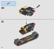 Notice / Instructions de Montage - LEGO - THE LEGO BATMAN MOVIE - 70915 - La fuite de Double-Face™: Page 20