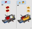 Notice / Instructions de Montage - LEGO - THE LEGO BATMAN MOVIE - 70915 - La fuite de Double-Face™: Page 43