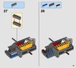 Notice / Instructions de Montage - LEGO - THE LEGO BATMAN MOVIE - 70915 - La fuite de Double-Face™: Page 45