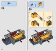 Notice / Instructions de Montage - LEGO - THE LEGO BATMAN MOVIE - 70915 - La fuite de Double-Face™: Page 46