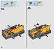 Notice / Instructions de Montage - LEGO - THE LEGO BATMAN MOVIE - 70915 - La fuite de Double-Face™: Page 50