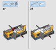 Notice / Instructions de Montage - LEGO - THE LEGO BATMAN MOVIE - 70915 - La fuite de Double-Face™: Page 51