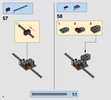 Notice / Instructions de Montage - LEGO - THE LEGO BATMAN MOVIE - 70915 - La fuite de Double-Face™: Page 4