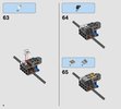 Notice / Instructions de Montage - LEGO - THE LEGO BATMAN MOVIE - 70915 - La fuite de Double-Face™: Page 6