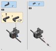 Notice / Instructions de Montage - LEGO - THE LEGO BATMAN MOVIE - 70915 - La fuite de Double-Face™: Page 8