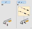 Notice / Instructions de Montage - LEGO - THE LEGO BATMAN MOVIE - 70915 - La fuite de Double-Face™: Page 15