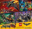 Notice / Instructions de Montage - LEGO - THE LEGO BATMAN MOVIE - 70915 - La fuite de Double-Face™: Page 65