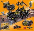 Notice / Instructions de Montage - LEGO - THE LEGO BATMAN MOVIE - 70915 - La fuite de Double-Face™: Page 66