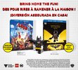 Notice / Instructions de Montage - LEGO - THE LEGO BATMAN MOVIE - 70915 - La fuite de Double-Face™: Page 67