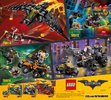 Notice / Instructions de Montage - LEGO - THE LEGO BATMAN MOVIE - 70915 - La fuite de Double-Face™: Page 65