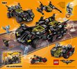 Notice / Instructions de Montage - LEGO - THE LEGO BATMAN MOVIE - 70915 - La fuite de Double-Face™: Page 66