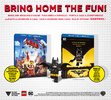 Notice / Instructions de Montage - LEGO - THE LEGO BATMAN MOVIE - 70915 - La fuite de Double-Face™: Page 67