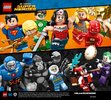 Notice / Instructions de Montage - LEGO - THE LEGO BATMAN MOVIE - 70915 - La fuite de Double-Face™: Page 72