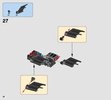 Notice / Instructions de Montage - LEGO - THE LEGO BATMAN MOVIE - 70915 - La fuite de Double-Face™: Page 18