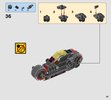 Notice / Instructions de Montage - LEGO - THE LEGO BATMAN MOVIE - 70915 - La fuite de Double-Face™: Page 25