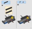 Notice / Instructions de Montage - LEGO - THE LEGO BATMAN MOVIE - 70915 - La fuite de Double-Face™: Page 41