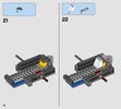 Notice / Instructions de Montage - LEGO - THE LEGO BATMAN MOVIE - 70915 - La fuite de Double-Face™: Page 42