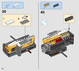 Notice / Instructions de Montage - LEGO - THE LEGO BATMAN MOVIE - 70915 - La fuite de Double-Face™: Page 52