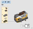 Notice / Instructions de Montage - LEGO - THE LEGO BATMAN MOVIE - 70915 - La fuite de Double-Face™: Page 63