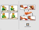 Notice / Instructions de Montage - LEGO - THE LEGO BATMAN MOVIE - 70916 - Le Batwing: Page 2