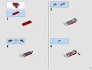 Notice / Instructions de Montage - LEGO - THE LEGO BATMAN MOVIE - 70916 - Le Batwing: Page 5