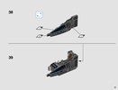 Notice / Instructions de Montage - LEGO - THE LEGO BATMAN MOVIE - 70916 - Le Batwing: Page 23