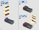 Notice / Instructions de Montage - LEGO - THE LEGO BATMAN MOVIE - 70916 - Le Batwing: Page 30