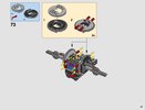 Notice / Instructions de Montage - LEGO - THE LEGO BATMAN MOVIE - 70916 - Le Batwing: Page 35