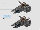 Notice / Instructions de Montage - LEGO - THE LEGO BATMAN MOVIE - 70916 - Le Batwing: Page 43