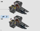 Notice / Instructions de Montage - LEGO - THE LEGO BATMAN MOVIE - 70916 - Le Batwing: Page 58