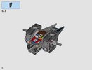 Notice / Instructions de Montage - LEGO - THE LEGO BATMAN MOVIE - 70916 - Le Batwing: Page 72