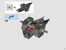 Notice / Instructions de Montage - LEGO - THE LEGO BATMAN MOVIE - 70916 - Le Batwing: Page 73