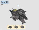 Notice / Instructions de Montage - LEGO - THE LEGO BATMAN MOVIE - 70916 - Le Batwing: Page 98