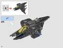 Notice / Instructions de Montage - LEGO - THE LEGO BATMAN MOVIE - 70916 - Le Batwing: Page 102