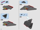 Notice / Instructions de Montage - LEGO - THE LEGO BATMAN MOVIE - 70916 - Le Batwing: Page 106