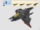 Notice / Instructions de Montage - LEGO - THE LEGO BATMAN MOVIE - 70916 - Le Batwing: Page 119