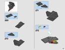 Notice / Instructions de Montage - LEGO - THE LEGO BATMAN MOVIE - 70916 - Le Batwing: Page 125