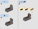 Notice / Instructions de Montage - LEGO - THE LEGO BATMAN MOVIE - 70916 - Le Batwing: Page 16