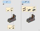 Notice / Instructions de Montage - LEGO - THE LEGO BATMAN MOVIE - 70916 - Le Batwing: Page 17