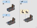 Notice / Instructions de Montage - LEGO - THE LEGO BATMAN MOVIE - 70916 - Le Batwing: Page 19