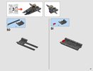 Notice / Instructions de Montage - LEGO - THE LEGO BATMAN MOVIE - 70916 - Le Batwing: Page 27