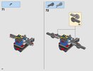 Notice / Instructions de Montage - LEGO - THE LEGO BATMAN MOVIE - 70916 - Le Batwing: Page 34