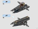 Notice / Instructions de Montage - LEGO - THE LEGO BATMAN MOVIE - 70916 - Le Batwing: Page 37