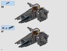 Notice / Instructions de Montage - LEGO - THE LEGO BATMAN MOVIE - 70916 - Le Batwing: Page 44