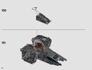 Notice / Instructions de Montage - LEGO - THE LEGO BATMAN MOVIE - 70916 - Le Batwing: Page 62