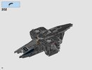 Notice / Instructions de Montage - LEGO - THE LEGO BATMAN MOVIE - 70916 - Le Batwing: Page 90