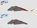 Notice / Instructions de Montage - LEGO - THE LEGO BATMAN MOVIE - 70916 - Le Batwing: Page 114