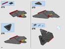 Notice / Instructions de Montage - LEGO - THE LEGO BATMAN MOVIE - 70916 - Le Batwing: Page 126