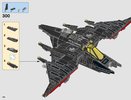 Notice / Instructions de Montage - LEGO - THE LEGO BATMAN MOVIE - 70916 - Le Batwing: Page 140