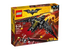 LEGO - THE LEGO BATMAN MOVIE - 70916 - Le Batwing